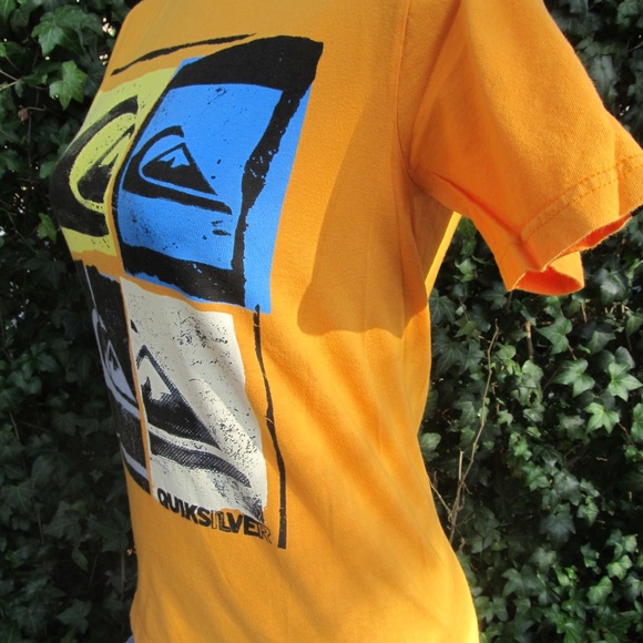 Quicksilver Tee - Picture 5 of 8